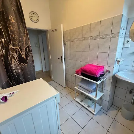 Apartamento Theaterhaus Loge