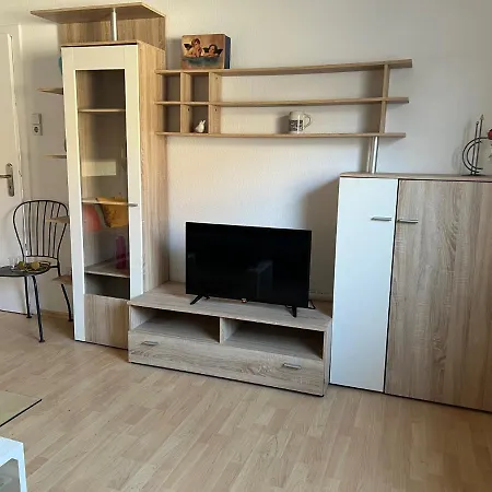 Apartamento Theaterhaus Loge *