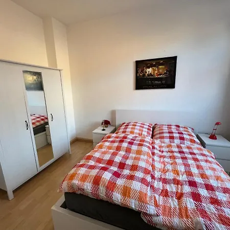 Apartamento Theaterhaus Loge