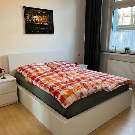 Theaterhaus Loge Apartamento *