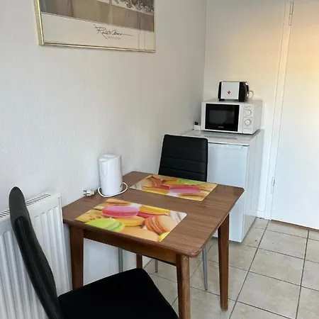 Theaterhaus Loge Apartamento *