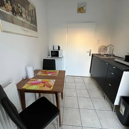 Apartamento Theaterhaus Loge *